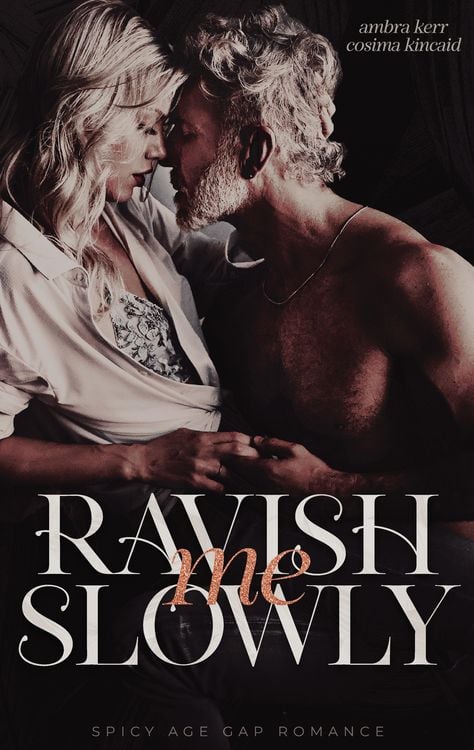 Produktbild: Ravish me slowly