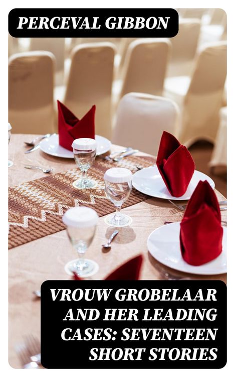 Produktbild: Vrouw Grobelaar and Her Leading Cases: Seventeen Short Stories