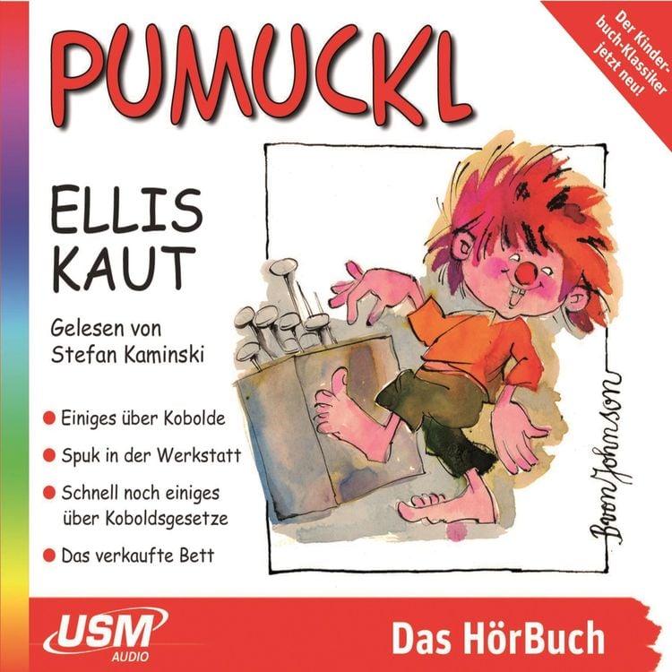 Produktbild: Einiges &uuml;ber Kobolde / Spuk in der Werkstatt / etc.