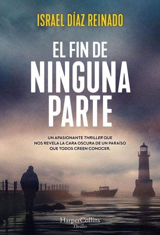 Produktbild: El fin de ninguna parte