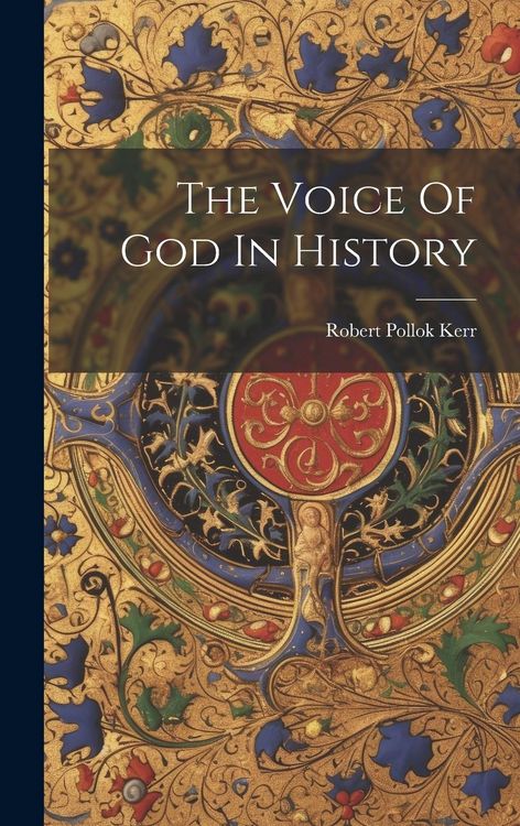 Produktbild: The Voice Of God In History