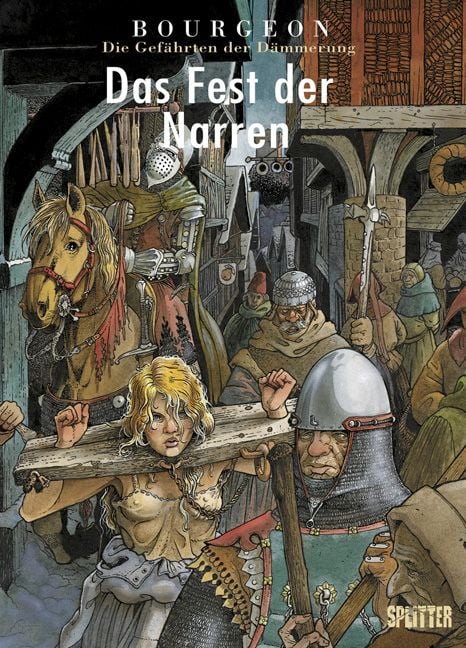 Produktbild: Gef&auml;hrten der D&auml;mmerung, Die