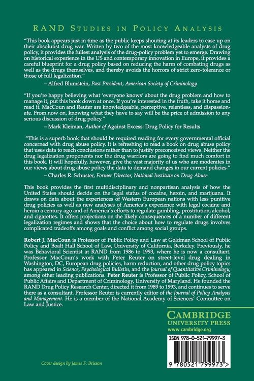 Produktbild: Drug War Heresies