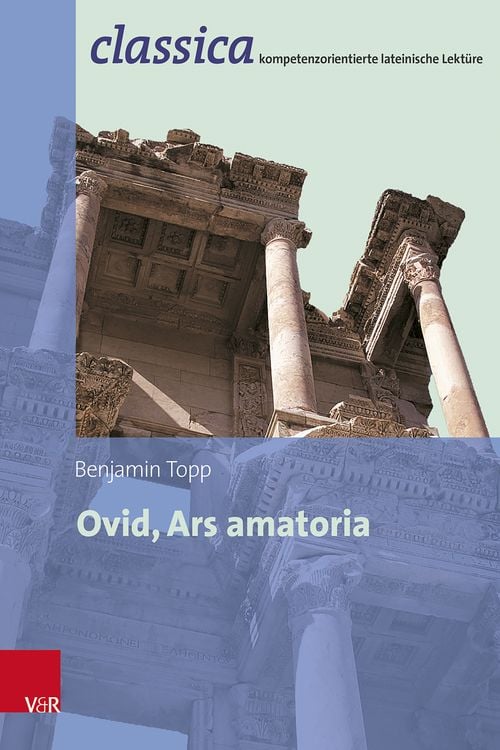 Produktbild: Ovid, Ars amatoria