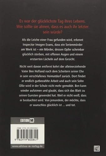 Produktbild: Gl&uuml;cklich sind die Toten
