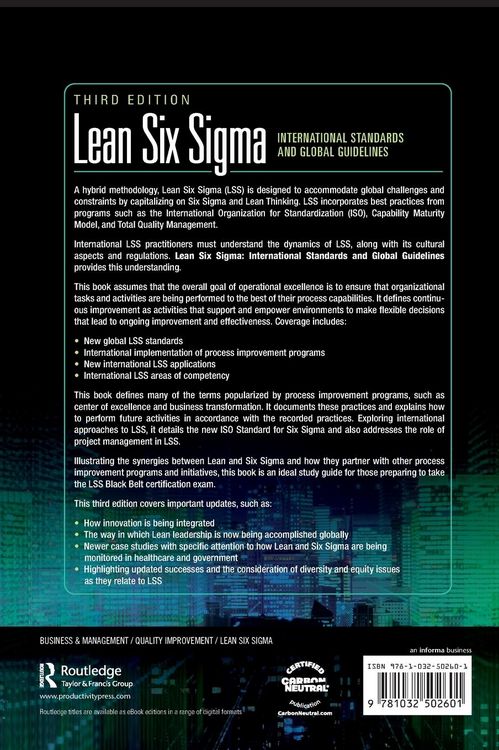 Produktbild: Lean Six Sigma