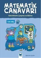 Produktbild: Etkinliklerle Carpma ve B&ouml;lme 5-6 Yas