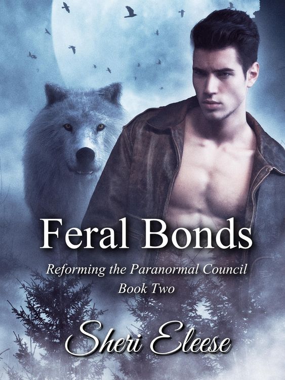 Produktbild: Feral Bonds (Reforming the Paranormal Council, #2)