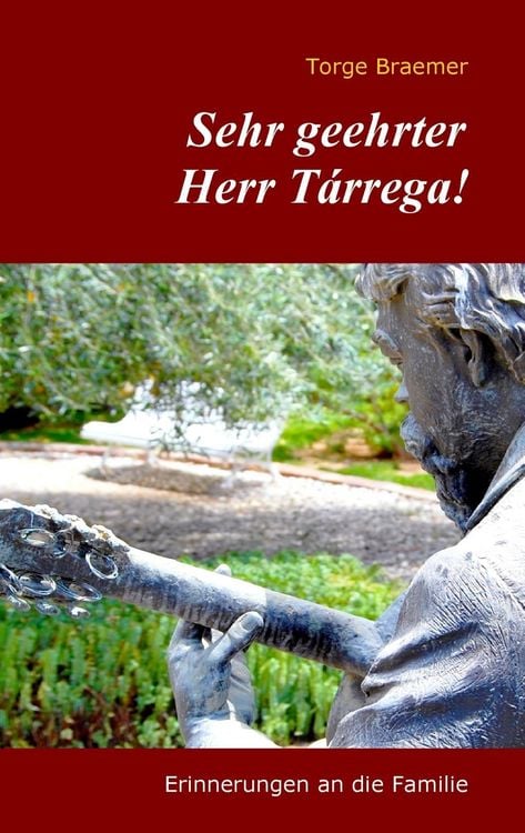 Produktbild: Sehr geehrter Herr T&aacute;rrega!