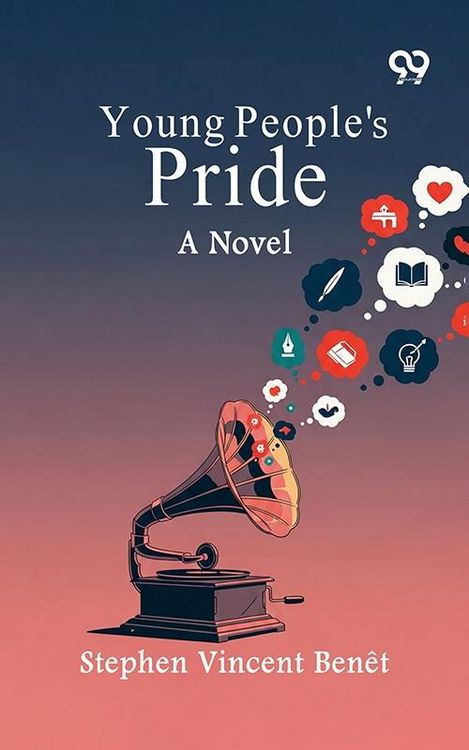 Produktbild: Young People's Pride A Novel