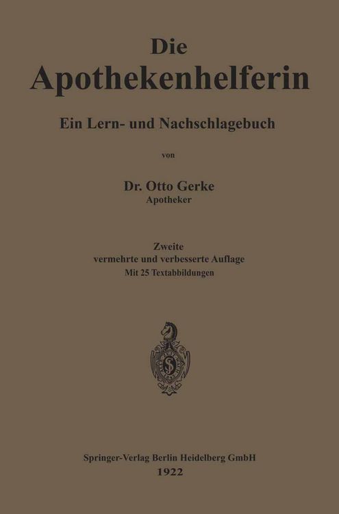 Produktbild: Die Apothekenhelferin