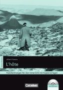 Produktbild: Espaces litt&eacute;raires - Lekt&uuml;ren in franz&ouml;sischer Sprache - B1-B1+