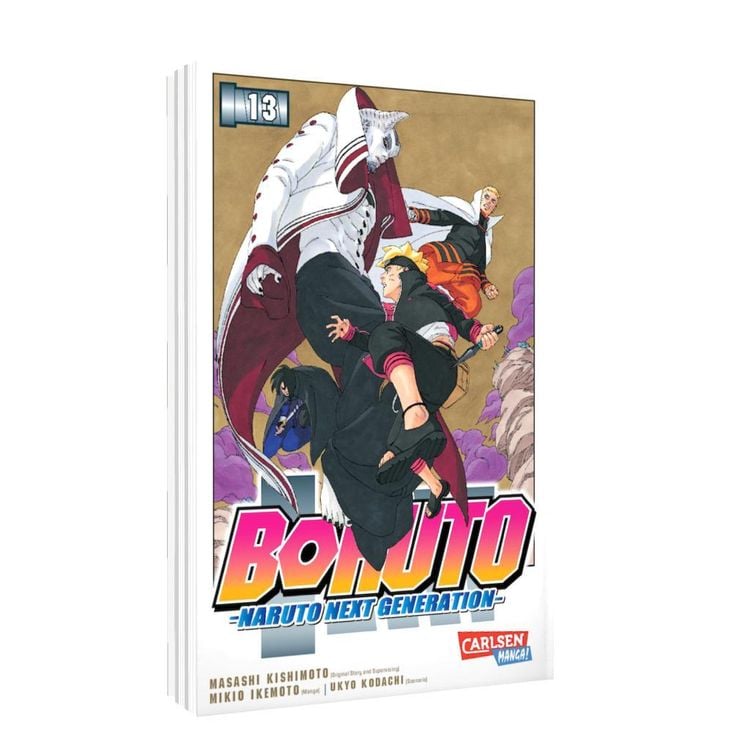 Produktbild: Boruto &ndash; Naruto next Generation 13