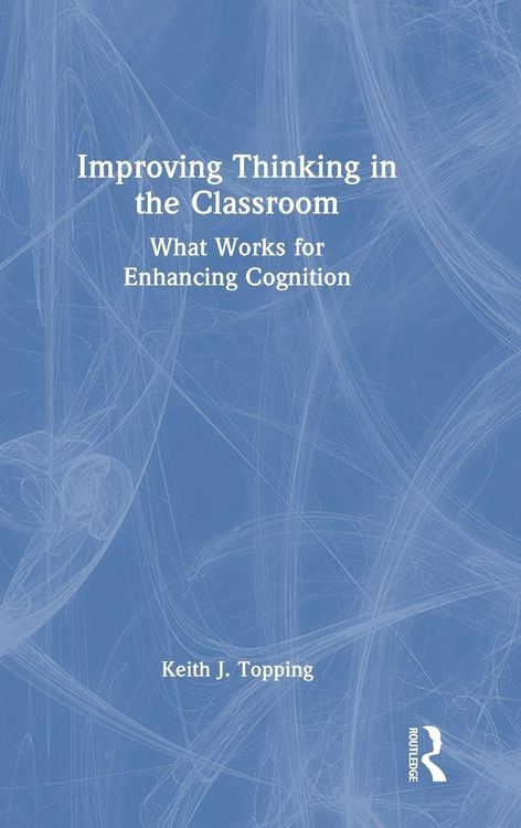 Produktbild: Improving Thinking in the Classroom