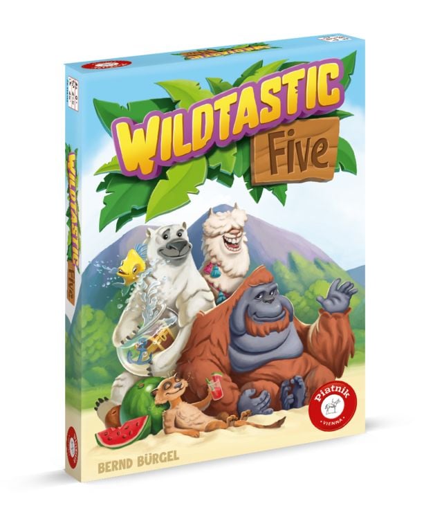 Produktbild: Wildtastic Five