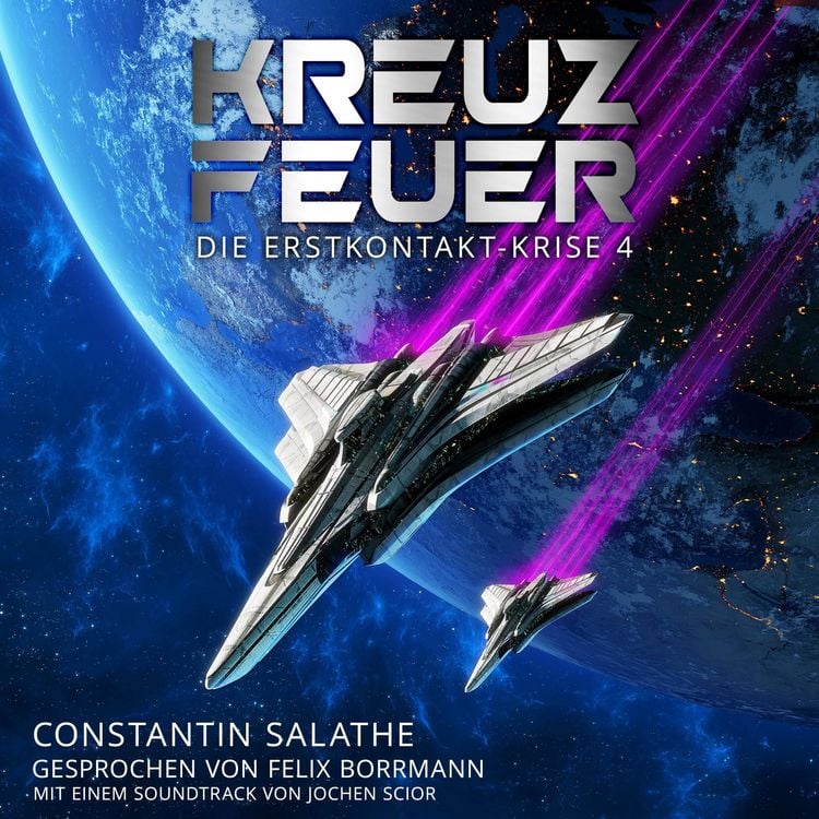 Produktbild: Kreuzfeuer