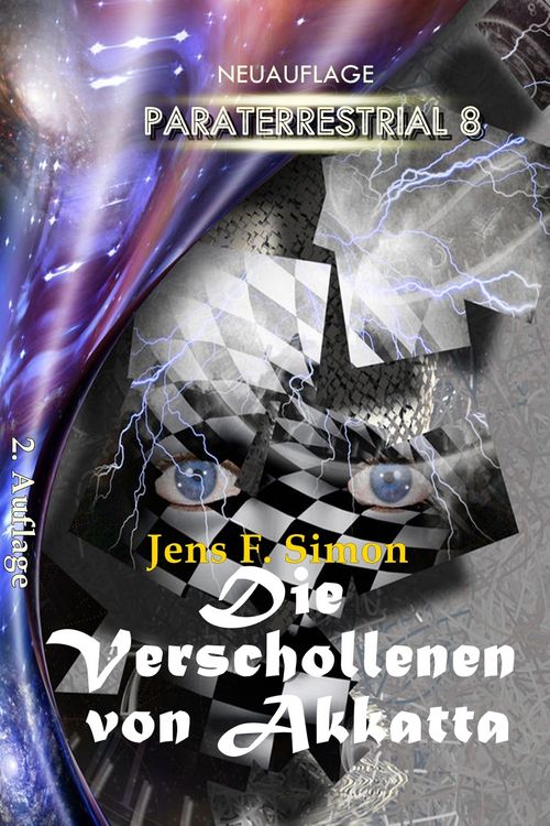 Produktbild: Die Verschollenen von AKKATTA (PARATERRESTRIAL 8 )
