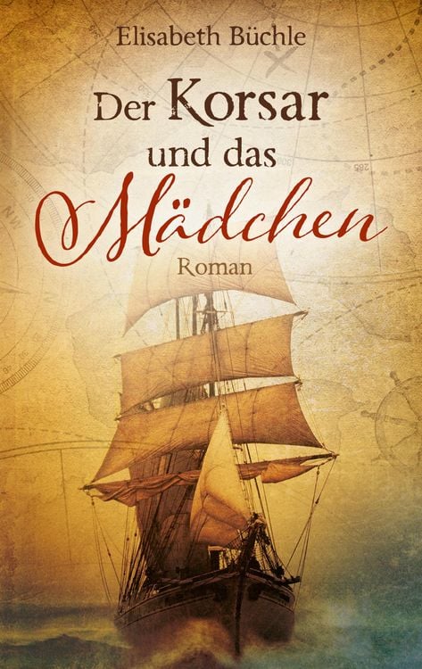 Produktbild: Der Korsar und das M&auml;dchen