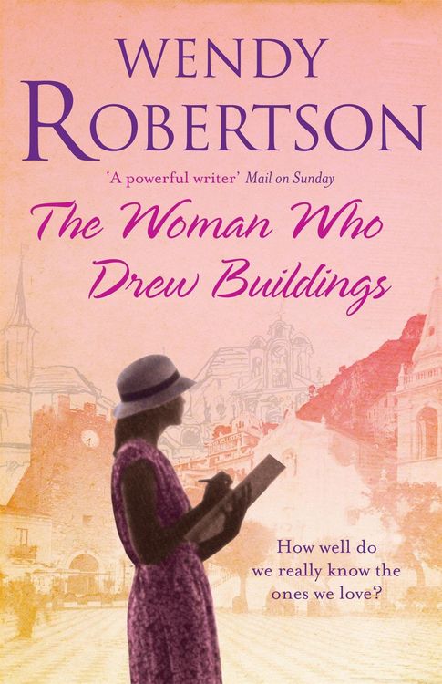 Produktbild: The Woman Who Drew Buildings