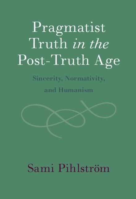 Produktbild: Pragmatist Truth in the Post-Truth Age