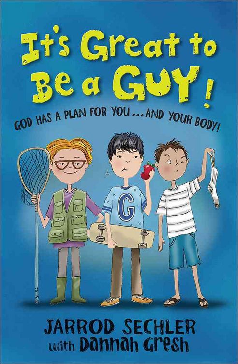 Produktbild: It's Great to Be a Guy!