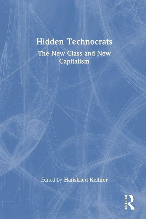 Produktbild: Hidden Technocrats