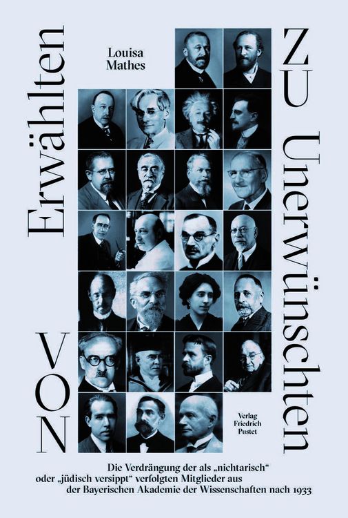 Produktbild: Von Erw&auml;hlten zu Unerw&uuml;nschten