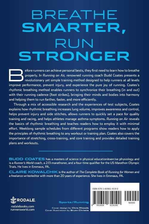 Produktbild: Runner's World Running on Air