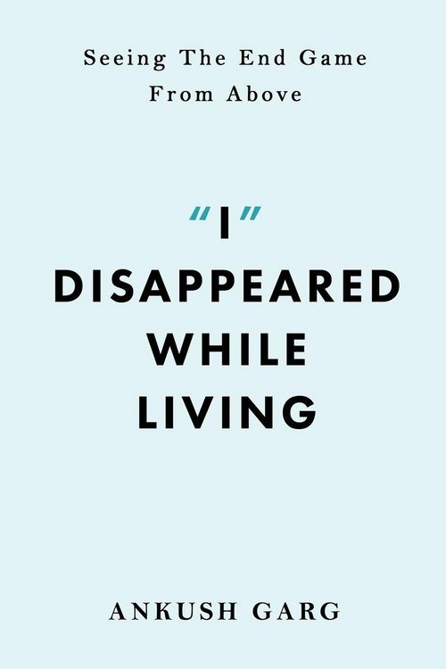 Produktbild: "I" Disappeared while Living