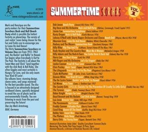 Produktbild: Summertime Scorchers Vol.1
