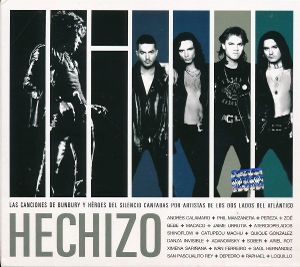 Produktbild: Hechizo (Tributo a Heroes del Silencio)
