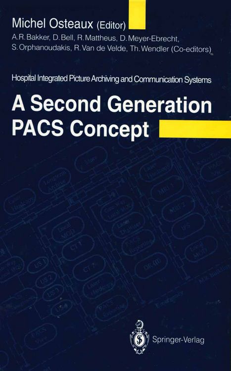 Produktbild: A Second Generation PACS Concept