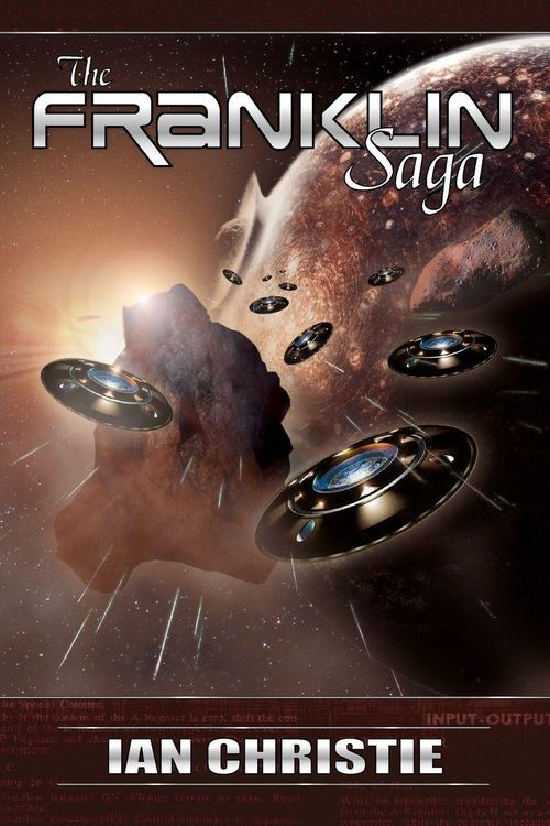 Produktbild: The Franklin Saga