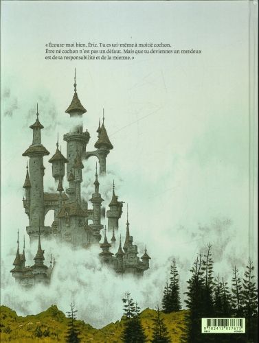 Produktbild: Donjon monsters
