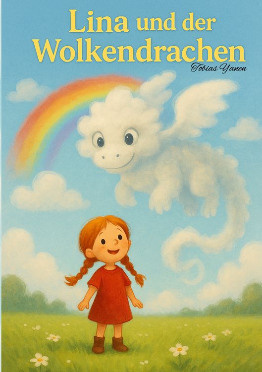 Produktbild: Lina und der Wolkendrachen