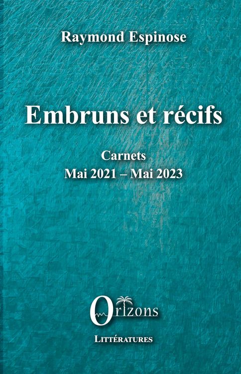 Produktbild: Embruns et r&eacute;cifs