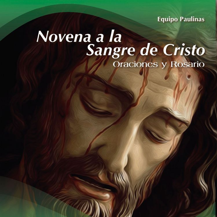 Produktbild: Novena a la Sangre de Cristo
