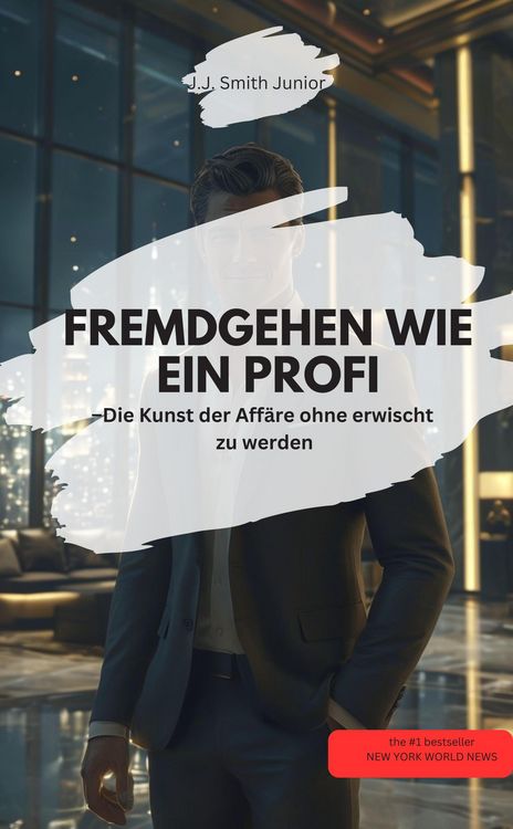 Produktbild: FREMDGEHEN WIE EIN PROFI - Die Kunst der Aff&auml;re ohne erwischt zu werden