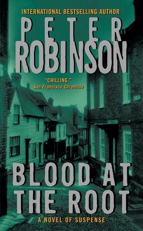 Bild vom Artikel Blood at the Root vom Autor Peter Robinson