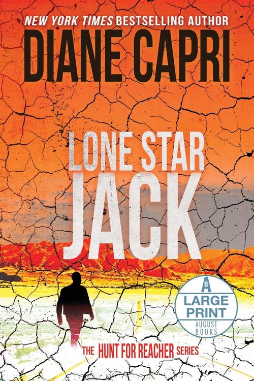 Produktbild: Lone Star Jack Large Print Edition