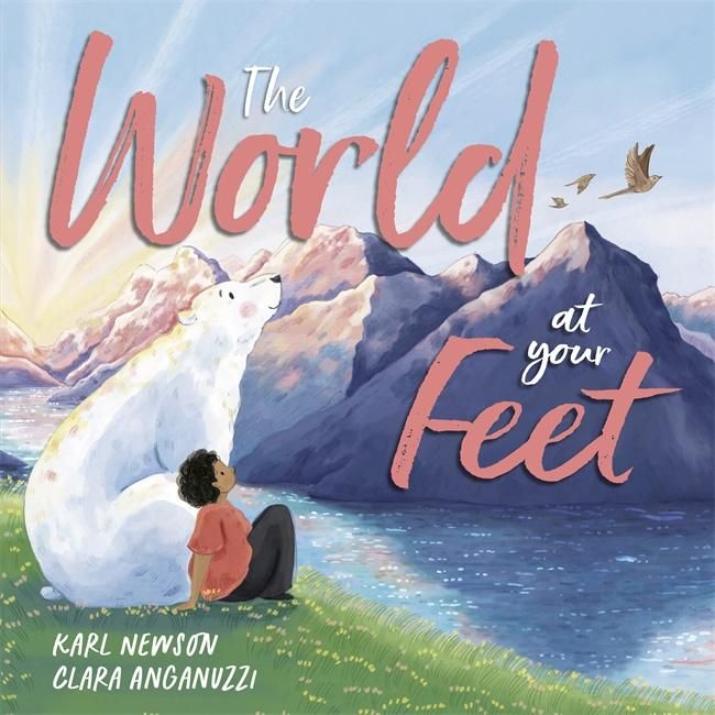 Produktbild: The World at Your Feet