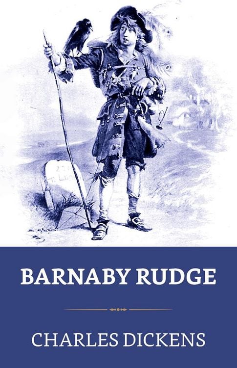 Produktbild: Barnaby Rudge