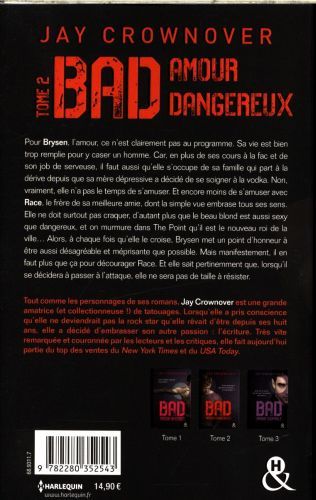 Produktbild: Bad - Amour dangereux