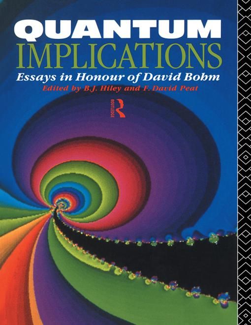 Produktbild: Quantum Implications