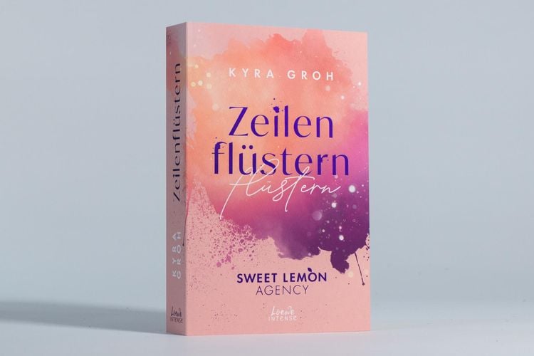 Produktbild: Zeilenflüstern (Sweet Lemon Agency, Band 1)