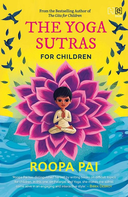 Produktbild: The Yoga Sutras for Children