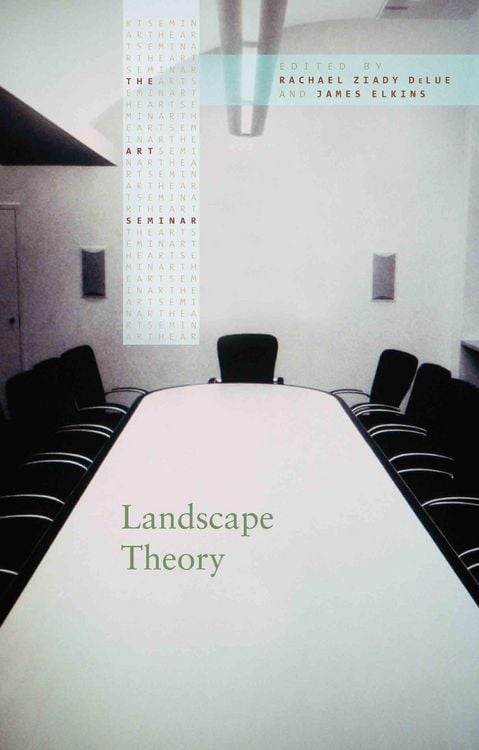 Produktbild: Landscape Theory