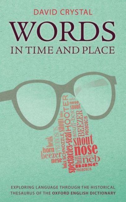Produktbild: Words in Time and Place