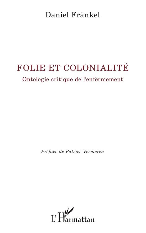 Produktbild: Folie et colonialit&eacute;