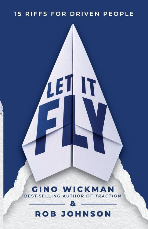 Produktbild: Let It Fly